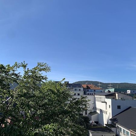 Apartment With Terrace & View 베르겐 외부 사진