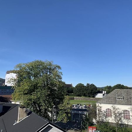 Apartment With Terrace & View 베르겐 외부 사진