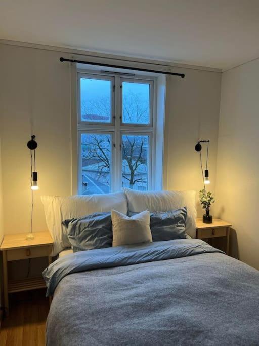 Apartment With Terrace & View 베르겐 외부 사진